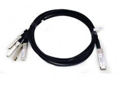 Соединитель OptTech OTQSFP+-4SFP+-1m QSFP+ - 4 SFP+, Passive Cable, 1m