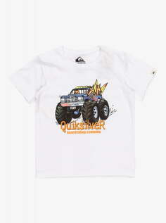 Детская футболка All Terrain Tommy (2-7 лет) Quiksilver