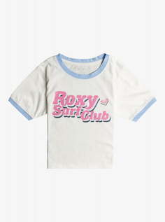 Короткая детская футболка Your Dance (4-16 лет) Roxy