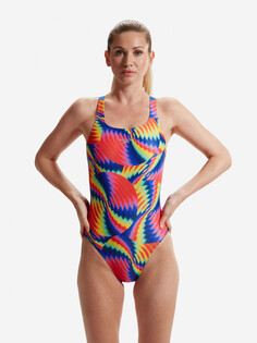 Купальник женский Speedo Allover, Синий