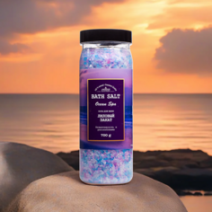 Соль для ванны LABORATORY KATRIN Соль для ванн Ocean spa "Лиловый закат" 700.0