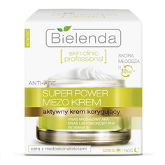 BIELENDA Крем для лица с кислотами SKIN CLINIC PROFESSIONAL 50.0