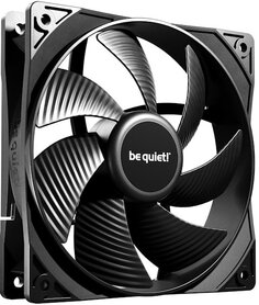 Вентилятор для корпуса Be quiet! Pure Wings 3 BL105 120x120x25mm, 1600 RPM, 25,5dBA, 4-pin PWM