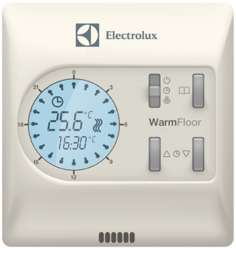 Терморегулятор Electrolux ETA-16 Thermotronic Avantgarde программируемый