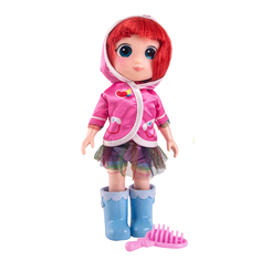 Кукла Руби Повседневный образ Rainbow Ruby