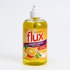 Мыло жидкое кухонное, аромат цитрус, 500 мл, flux NO Brand