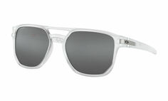 Очки солнцезащитные Oakley Latch Beta Matte Clear/Prizm Black