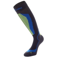 Носки горнолыжные Accapi 23-24 Ski Ergonomic Black/Royal