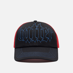 Кепка Butter Goods Shock Trucker, цвет чёрный