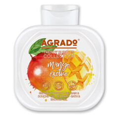 Гели для душа гель для душа AGRADO Exotic Mango 750мл