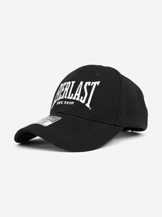 Бейсболка Everlast Classic 1910, Черный