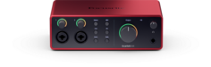 Scarlett 4i4 4th Gen Focusrite