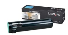 Тонер-картридж Lexmark C930H2KG black для С930 (38 000 стр)