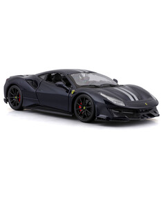 Гоночная машинка Bburago die-cast Ferrari 488 Pista 1:24