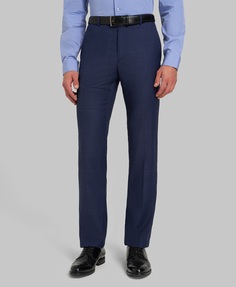 Костюмные брюки HENDERSON TR1-0226-N NAVY