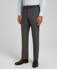 Костюмные брюки HENDERSON TR1-0219-N GREY