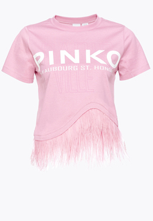 Футболка PINKO