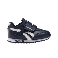 Кроссовки Reebok Classics Royal Classic Jogger 2 KC Velcro, синий