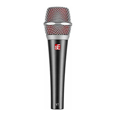 Микрофон sE Electronics V7 Handheld Supercardioid Dynamic Microphone