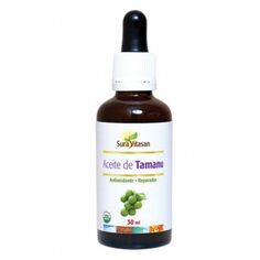 Очищающее масло для лица Aceite de tamanu Sura vitasan, 30 мл