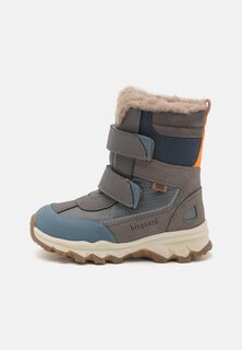 Зимние ботинки Eddie Tex Unisex Bisgaard, цвет grey
