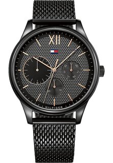 Часы Sophisticated Sport Tommy Hilfiger, черный