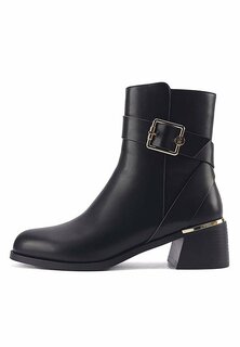 Ботильоны Heeled Oslo 3Pr Nine West, черный