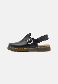 Слипоны Jorgie Dr. Martens, черный