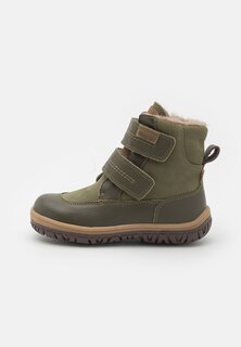 Сапоги зимние Falke Unisex Bisgaard, цвет army