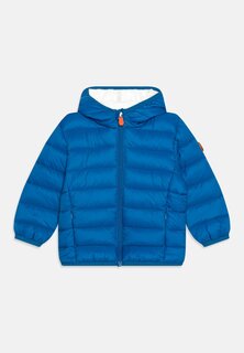 Зимняя куртка Baby Wally Unisex Save the duck, цвет blue berry