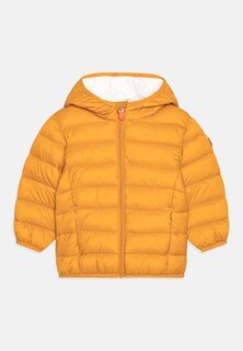 Зимняя куртка Baby Wally Unisex Save the duck, цвет beak yellow