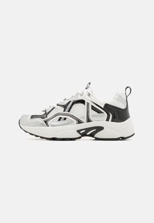 Низкие кроссовки Onlsoko ONLY SHOES, цвет white/black/silver