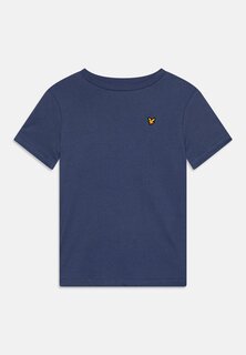 Базовая футболка Sports Tee Unisex Lyle &amp; Scott, цвет storm blue