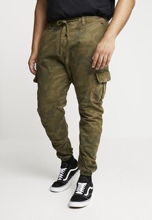 Брюки карго Pants Urban Classics, цвет olive