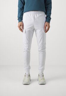 Брюки-карго Trouser EA7 Emporio Armani, белый