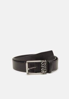 Ремень Belt Unisex Armani Exchange, черный