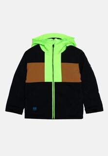 Лыжная куртка Groomer Kids Unisex Quiksilver, цвет true black