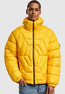 Куртка зимняя Storm Net Southpole, желтый