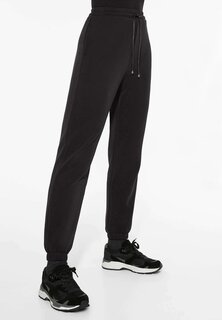 Спортивные брюки Joggers OYSHO, черный