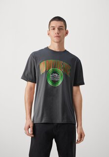 Футболка с принтом Onsmenez Tee Unisex Only &amp; Sons, цвет magnet