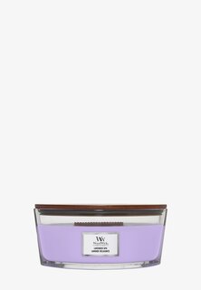 Ароматическая свеча Ellipse Jar Lavender Spa Woodwick, фиолетовый