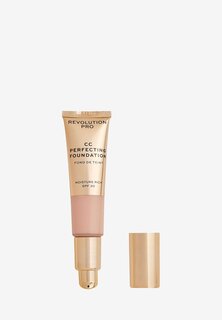 Тональный крем Cc Perfecting Foundation Revolution PRO, цвет f0.5