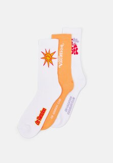 Носки Summer Holiday Unisex 3Pack On Vacation, мультиколор