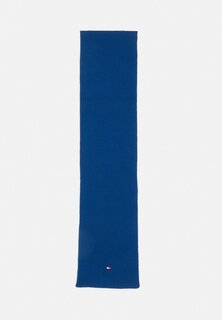 Шарф Small Flag Scarf Unisex Tommy Hilfiger, цвет deep indigo