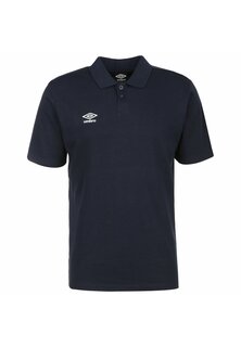 Рубашка-поло Club Essential Umbro, цвет dark navy/white