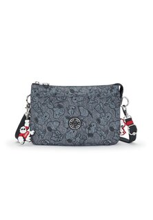 Сумка через плечо Riri X Mtv Kipling, цвет doggy denim print