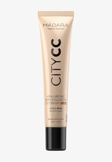 CC крем Citycc Hyaluronic Anti-Pollution Cc Cream Spf15 MÁDARA, бежевый Mádara