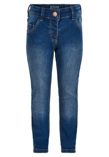 Джинсы приталенного кроя Power Stretch Minymo, цвет dark blue denim Minymo®