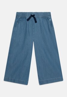 Джинсы расклешенные Kids Mraxi Unisex Pants Petit Bateau, цвет denim clair