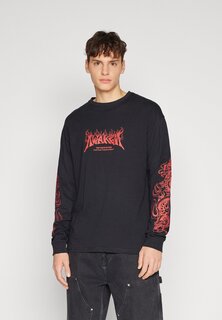 Футболка с длинным рукавом Unisex YOURTURN, черный